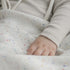 blanco ベビー ニットブランケット organic cotton blanket オーガニックコットン 無地 ブランコ